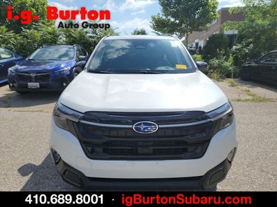 2026 Subaru Forester Touring Hybrid