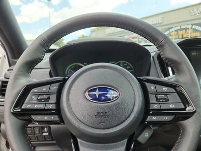 2026 Subaru Forester Touring Hybrid