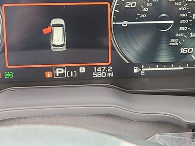 2026 Subaru Forester Touring Hybrid