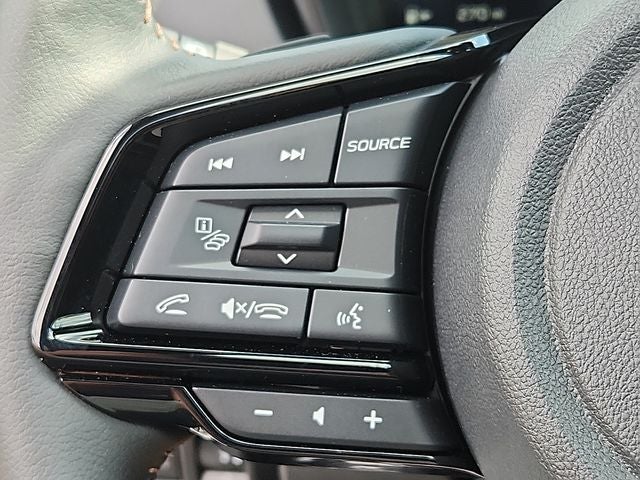 2026 Subaru Forester Touring Hybrid