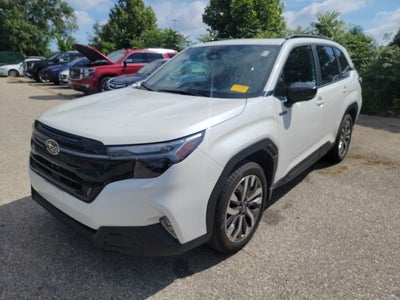 2026 Subaru Forester Touring Hybrid