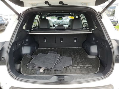 2026 Subaru Forester Touring Hybrid