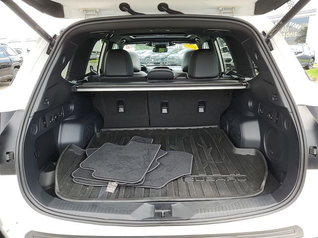 2026 Subaru Forester Touring Hybrid