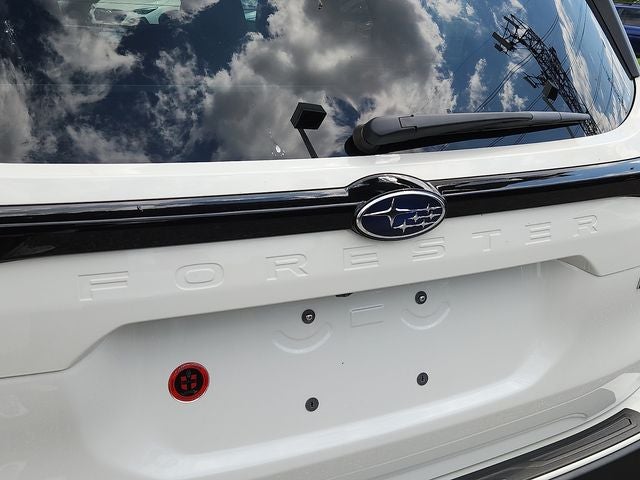 2026 Subaru Forester Touring Hybrid