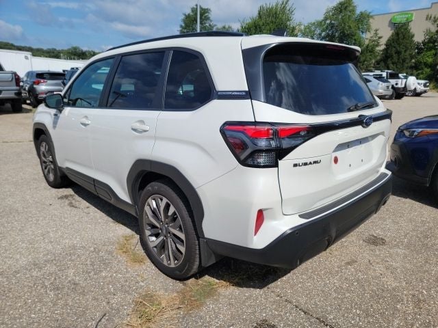 2026 Subaru Forester Touring Hybrid