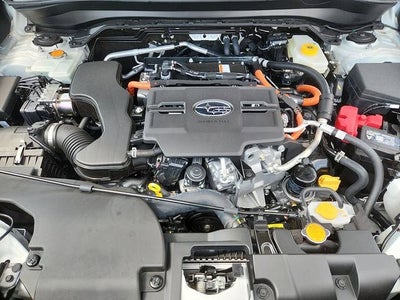 2026 Subaru Forester Touring Hybrid