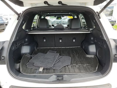 2026 Subaru Forester Touring Hybrid