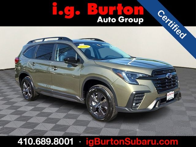 2026 Subaru Ascent Premium