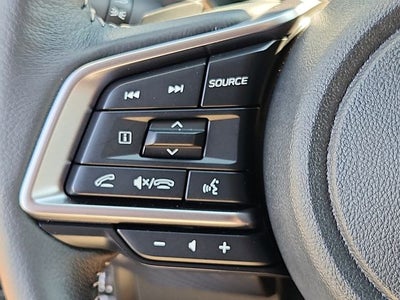 2026 Subaru Ascent Premium