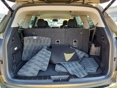 2026 Subaru Ascent Premium