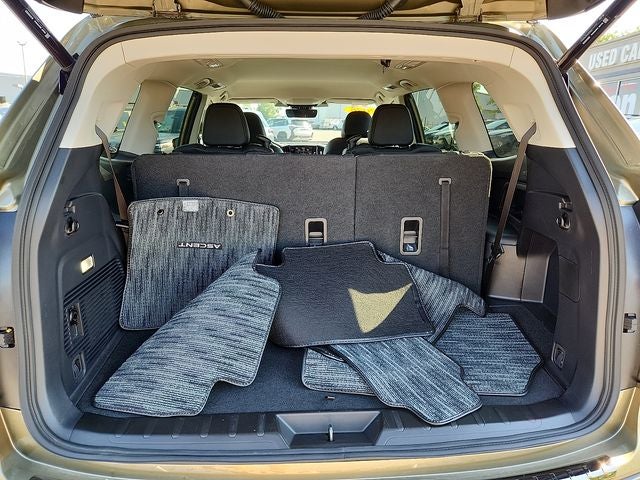2026 Subaru Ascent Premium