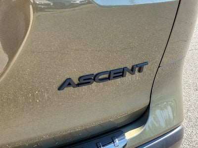 2026 Subaru Ascent Premium