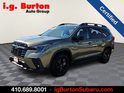 2026 Subaru Ascent Premium