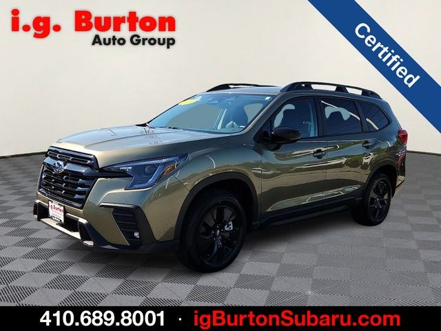 2026 Subaru Ascent Premium