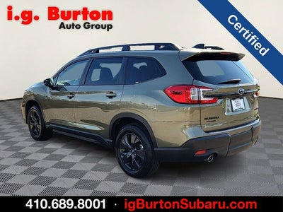 2026 Subaru Ascent Premium