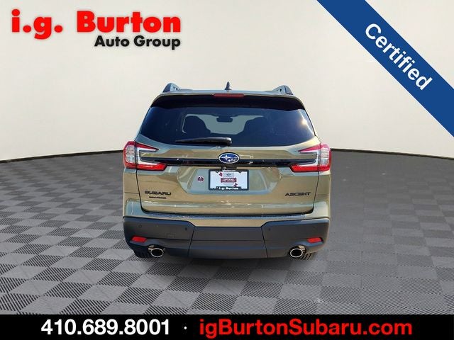 2026 Subaru Ascent Premium