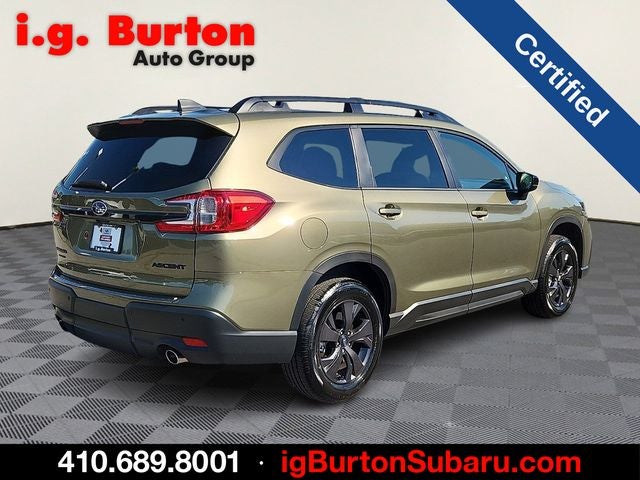 2026 Subaru Ascent Premium