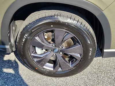2026 Subaru Ascent Premium