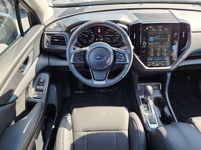 2026 Subaru Ascent Premium