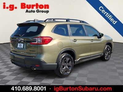 2026 Subaru Ascent Premium