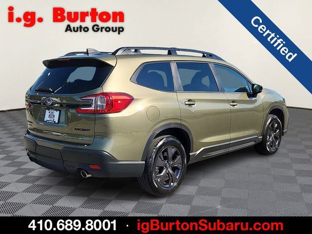 2026 Subaru Ascent Premium