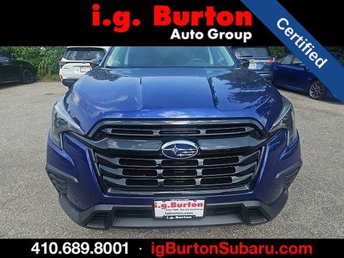 2026 Subaru Ascent Premium