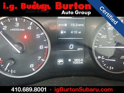2026 Subaru Ascent Premium