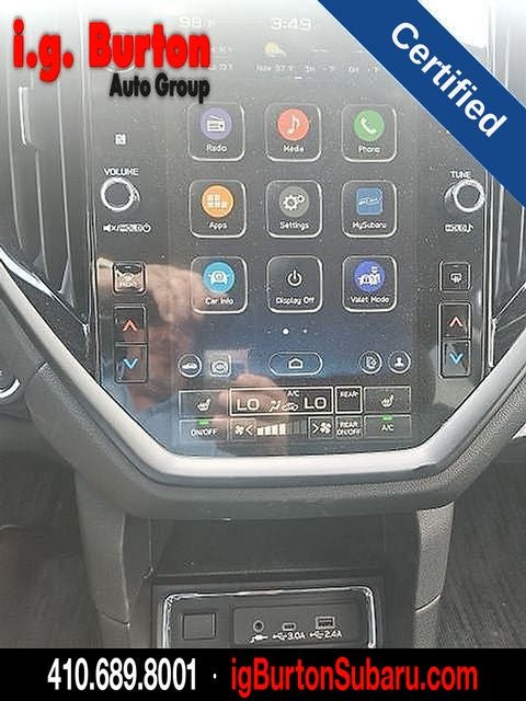 2026 Subaru Ascent Premium