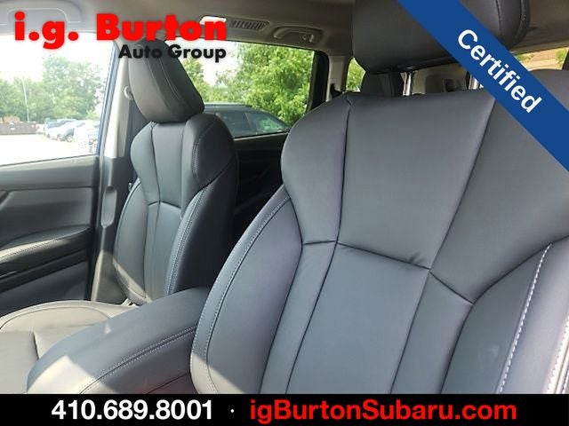 2026 Subaru Ascent Premium