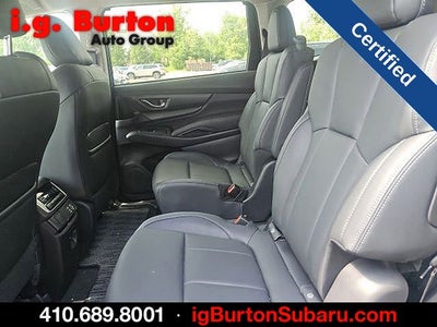 2026 Subaru Ascent Premium