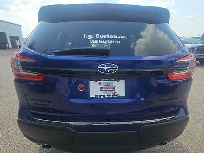 2026 Subaru Ascent Premium