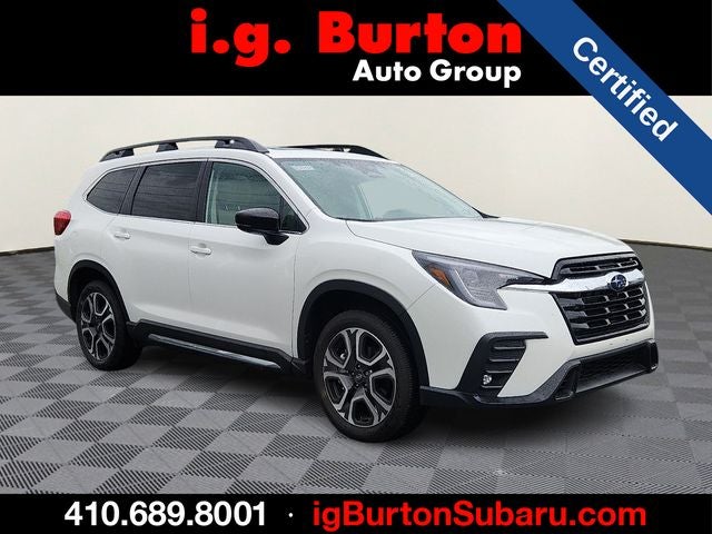 2026 Subaru Ascent Limited