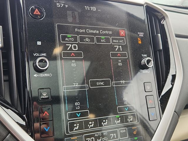 2026 Subaru Ascent Limited