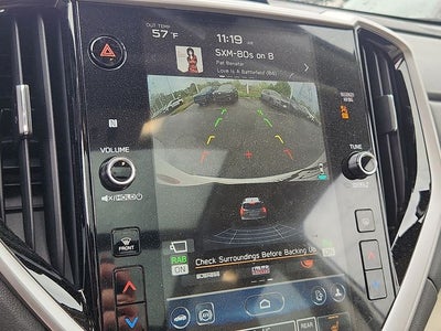 2026 Subaru Ascent Limited