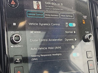 2026 Subaru Ascent Limited