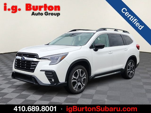 2026 Subaru Ascent Limited