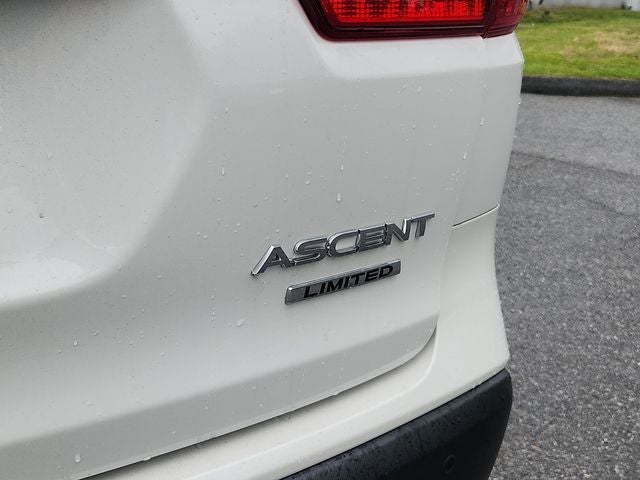 2026 Subaru Ascent Limited