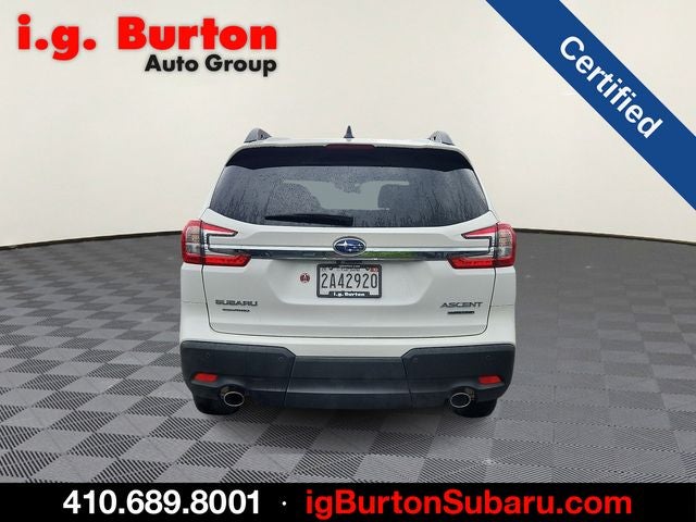 2026 Subaru Ascent Limited
