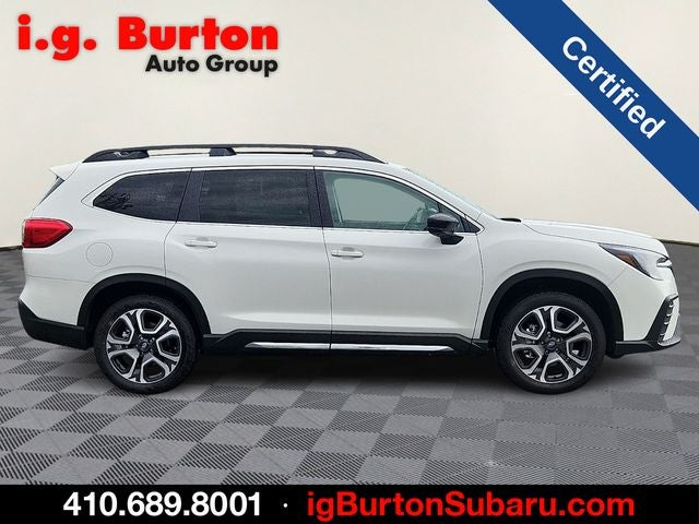 2026 Subaru Ascent Limited