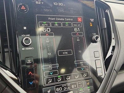 2023 Subaru Ascent Onyx Edition