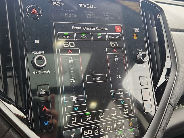2023 Subaru Ascent Onyx Edition