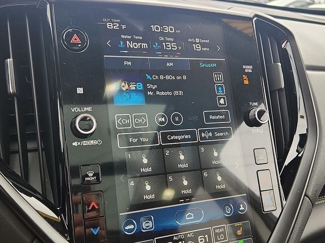 2023 Subaru Ascent Onyx Edition