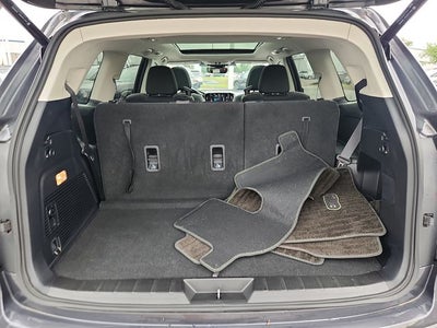 2023 Subaru Ascent Onyx Edition