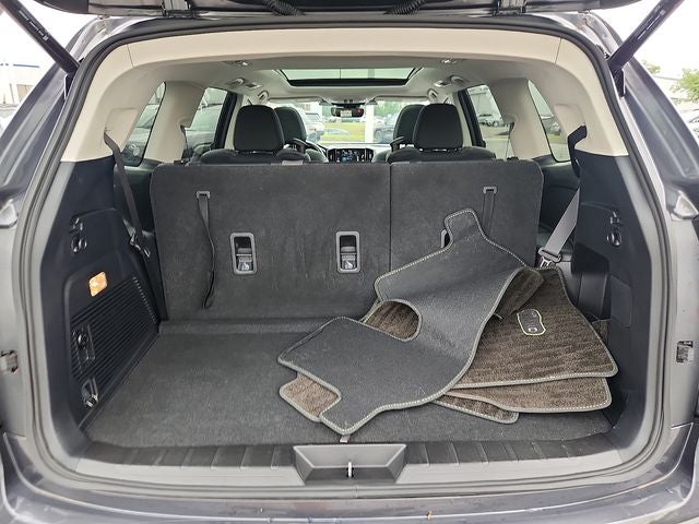 2023 Subaru Ascent Onyx Edition