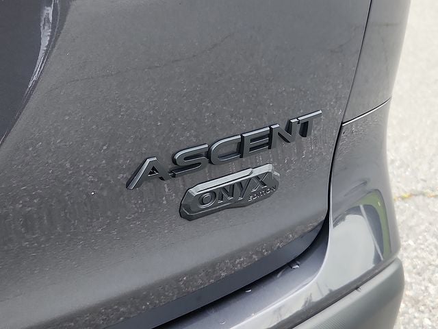 2023 Subaru Ascent Onyx Edition
