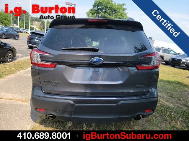 2023 Subaru Ascent Onyx Edition