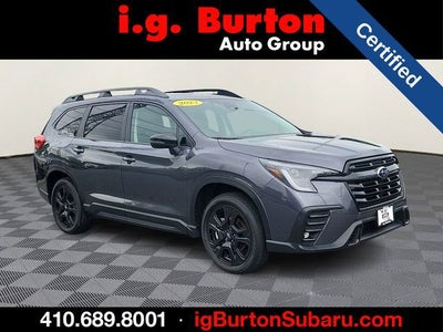 2023 Subaru Ascent Onyx Edition