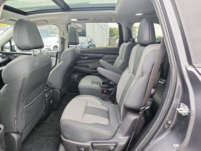 2023 Subaru Ascent Onyx Edition