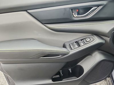 2023 Subaru Ascent Onyx Edition