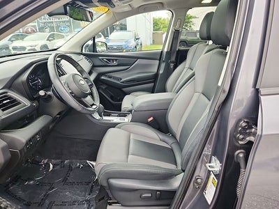 2023 Subaru Ascent Onyx Edition